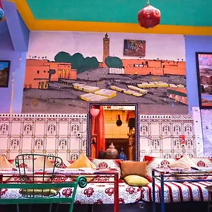 Waka Waka Marrakesz